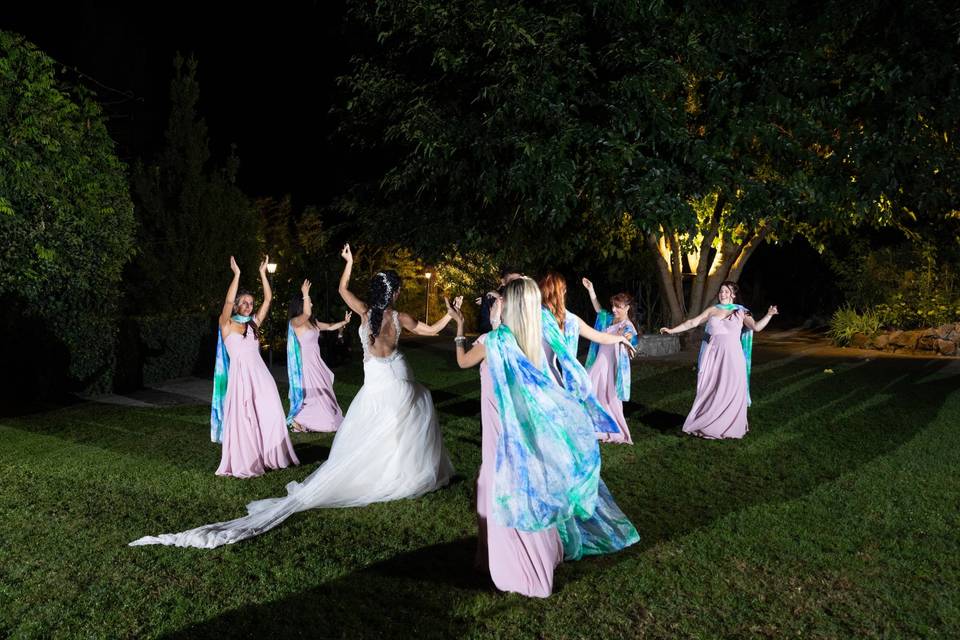 Serena Boselli  e Najaa Group