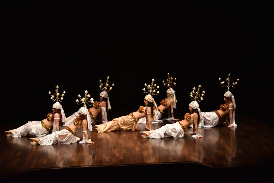 Serena Boselli  e Najaa Group