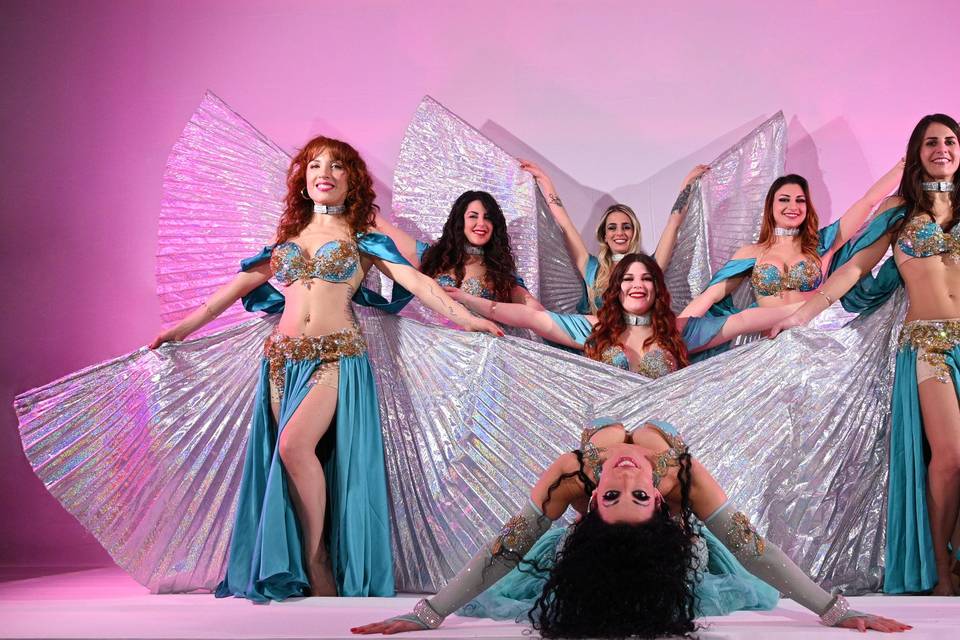 Serena Boselli  e Najaa Group