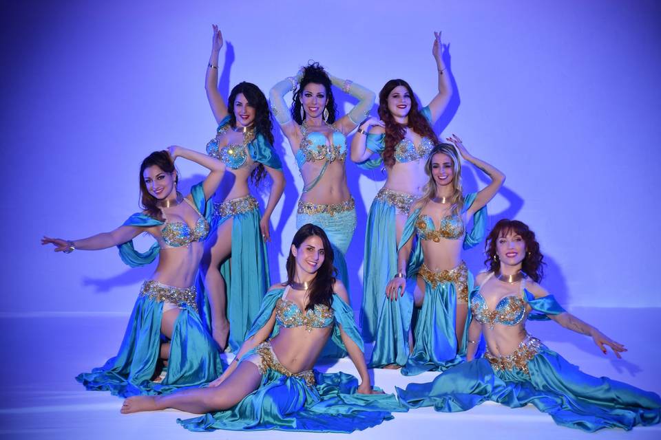 Serena Boselli  e Najaa Group