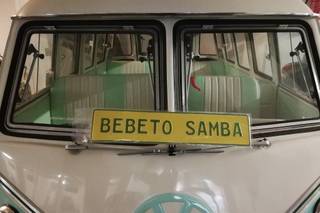 Bebeto Samba Bus