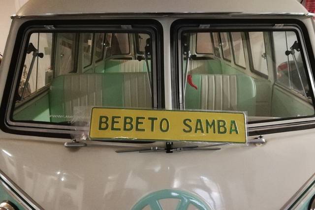 Bebeto Samba Bus