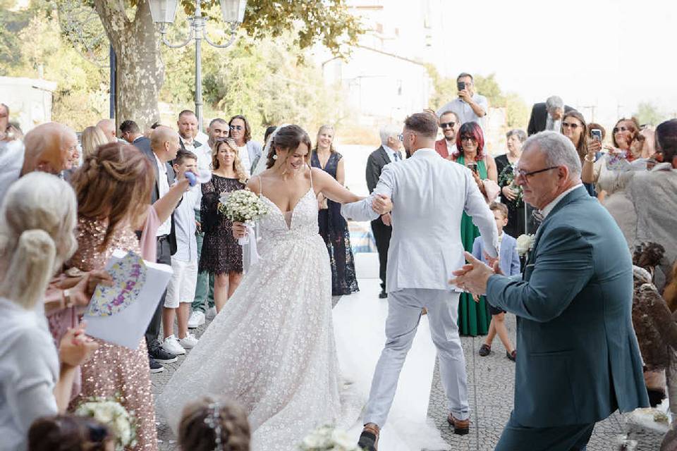 Foto Strauss Wedding Reportage