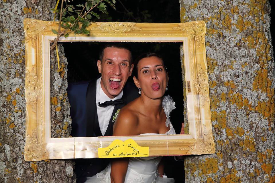 Matrimonio Villa Sant'Andrea ©