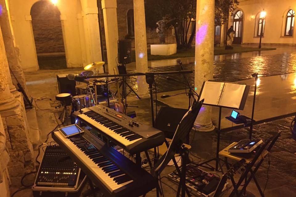 Postazione musicale