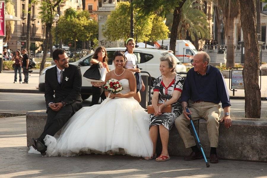 Matrimonio Palermo ©