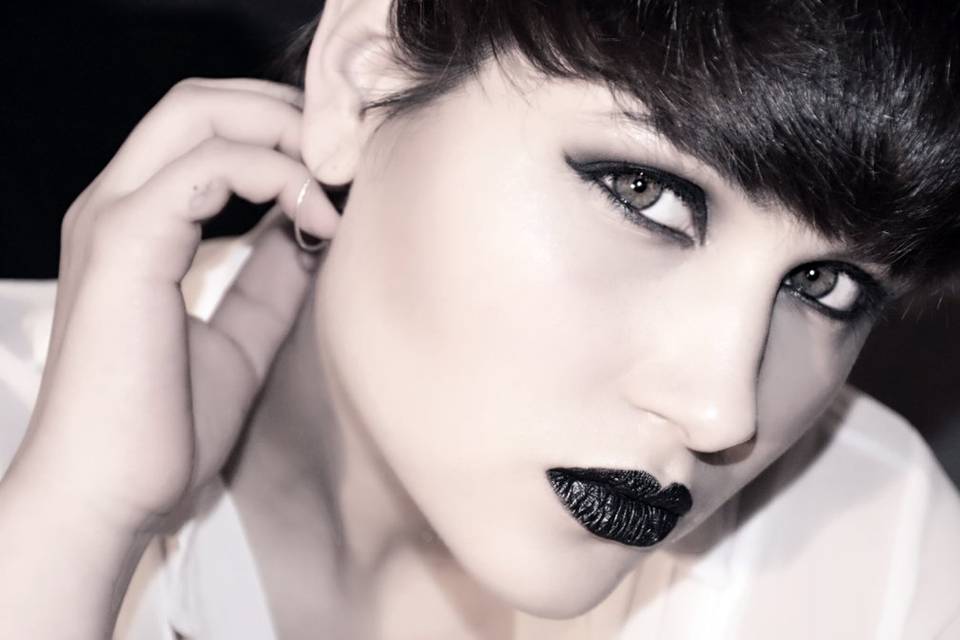 Marcella Condemi make-up artist