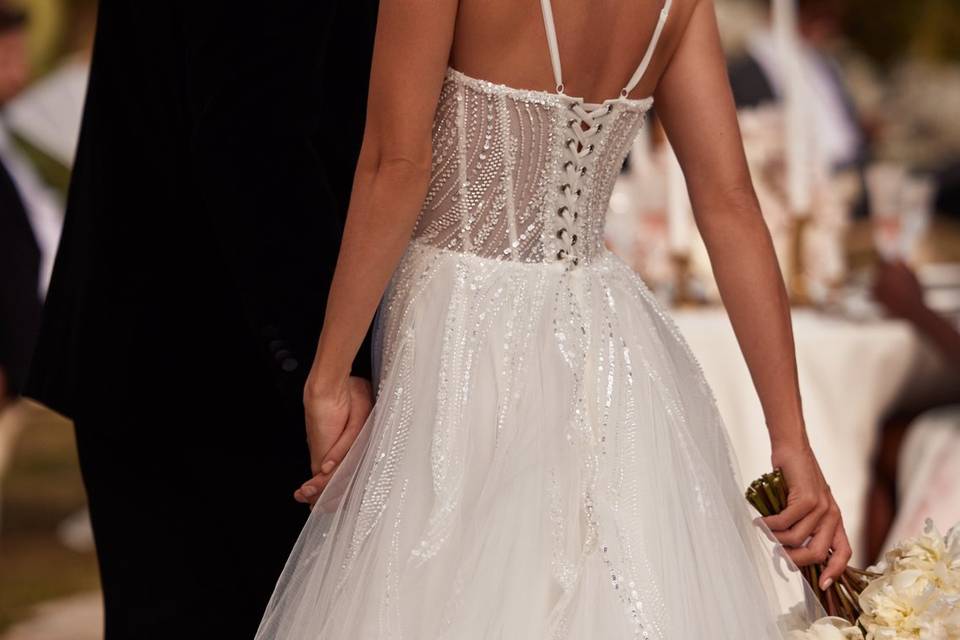 Idea sposa couture