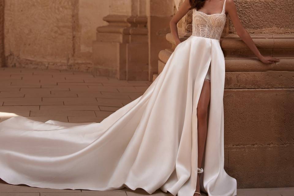 Idea sposa couture