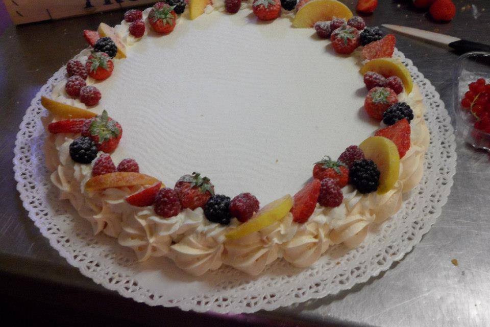 Torte di cerimonia