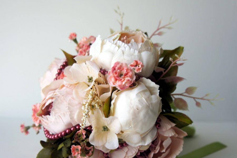 Romantic Flower Wedding