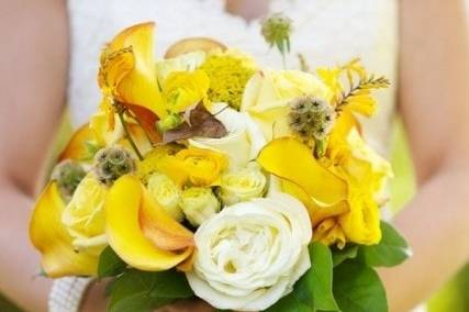 Romantic Flower Wedding