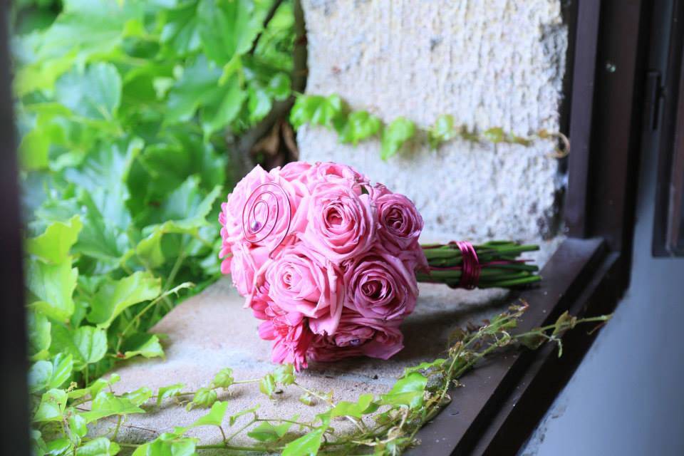 Romantic Flower Wedding