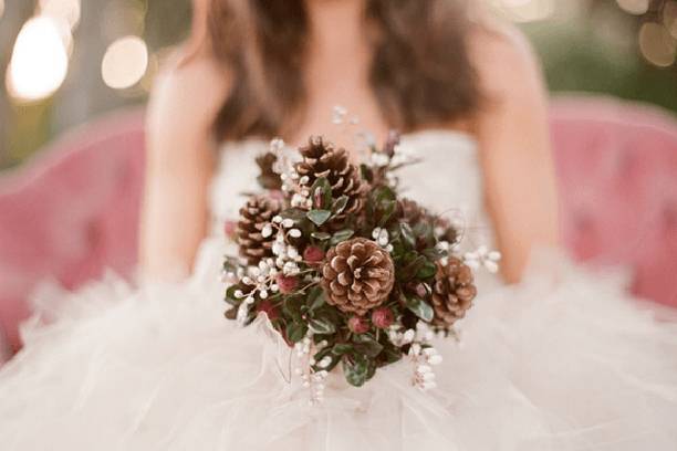 Romantic Flower Wedding