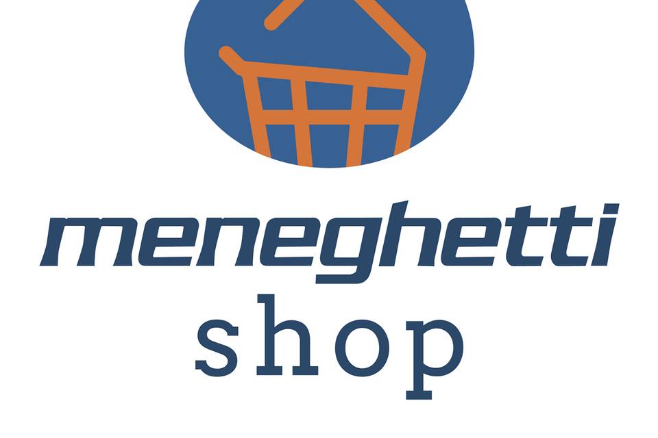 Logo Meneghetti Shop