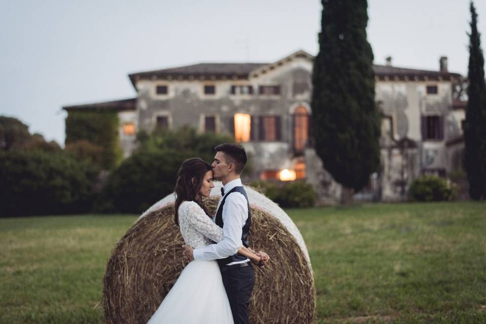 Castello Di Malcesine Wedding