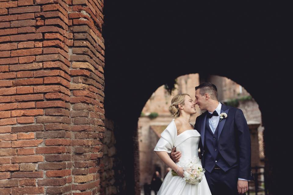 Matrimonio Castelvecchio