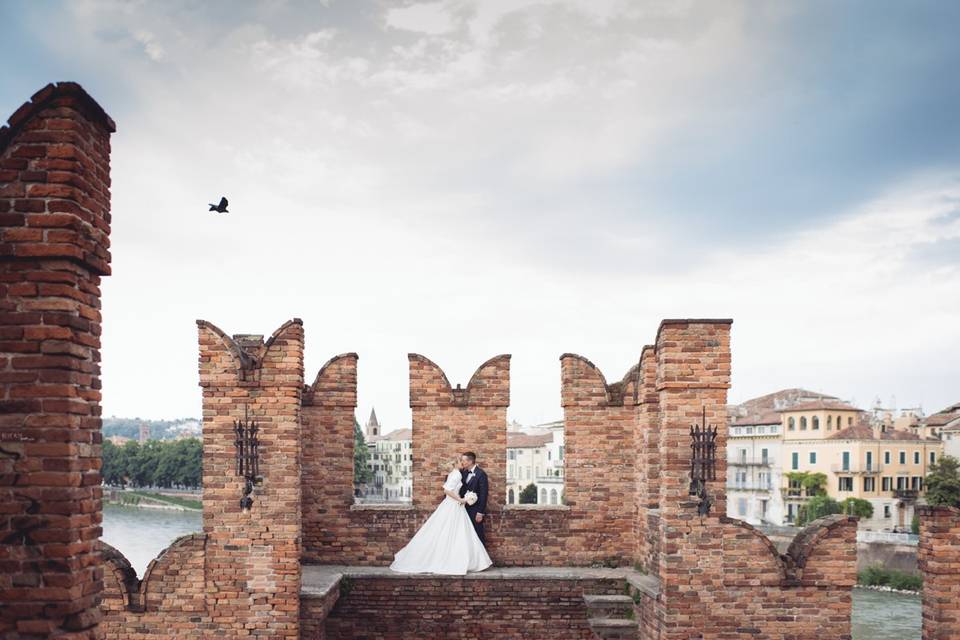 Matrimonio Castelvecchio