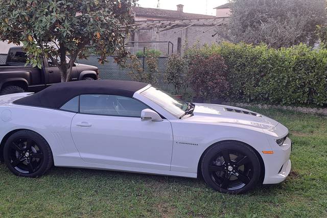 Camaro SS