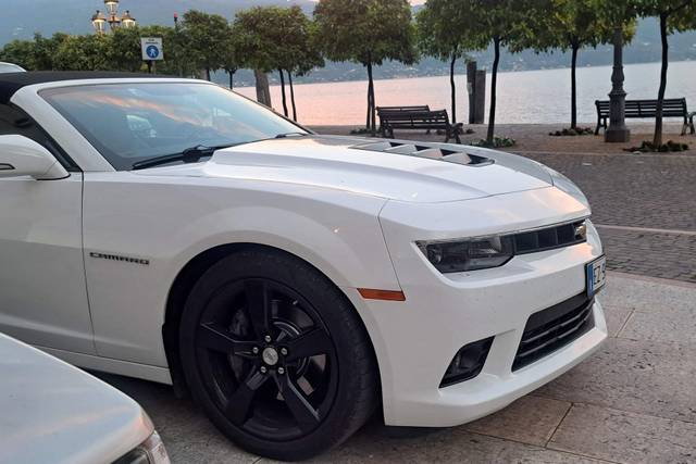 Camaro SS