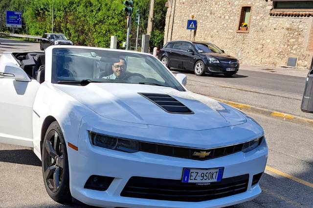 Camaro SS