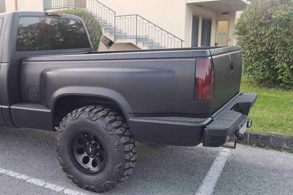 Chevrolet silverado