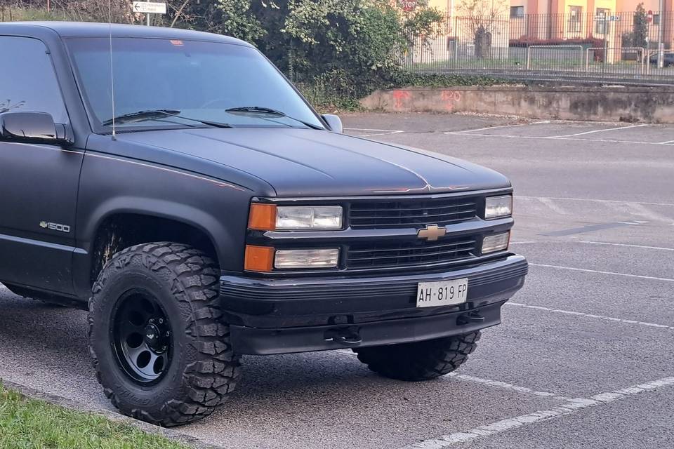 Chevrolet silverado