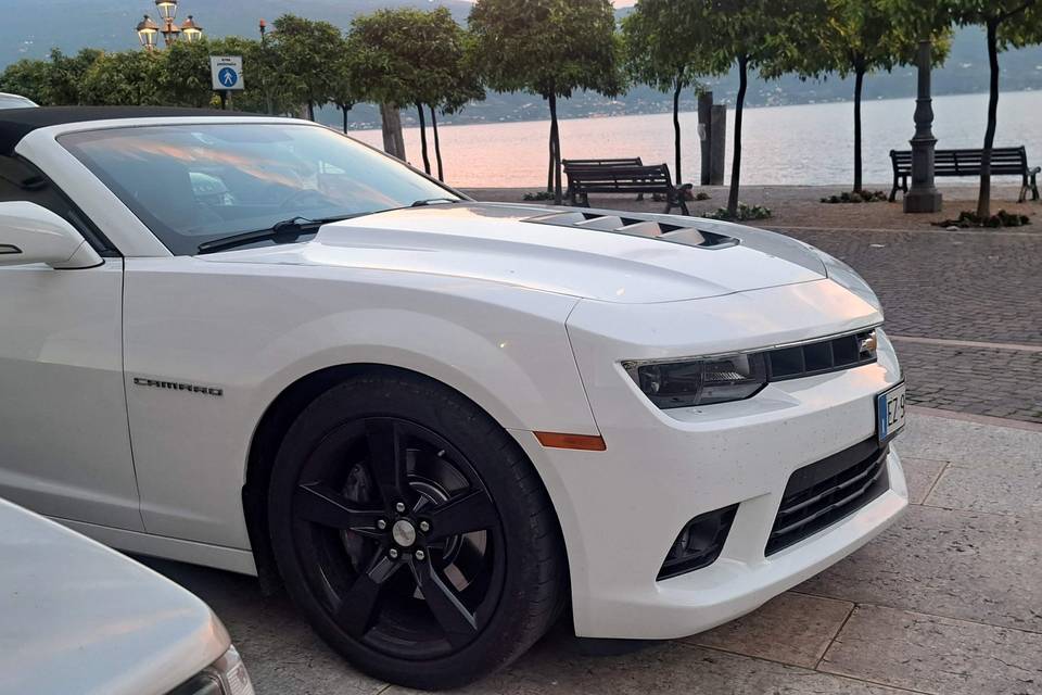 Camaro SS