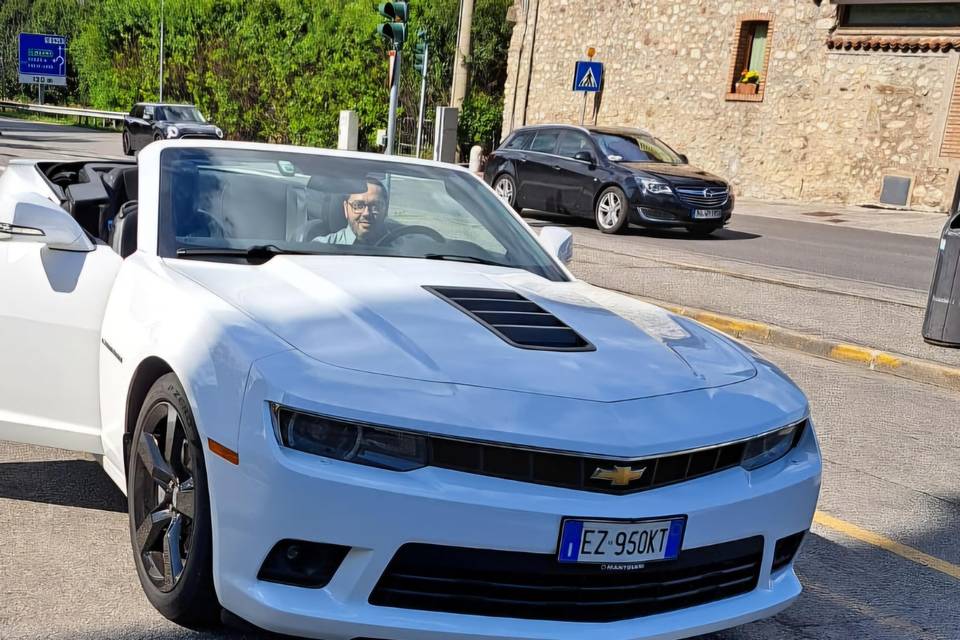 Camaro SS