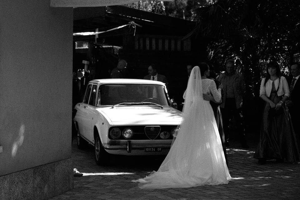 Matrimonio Celeste e Denis