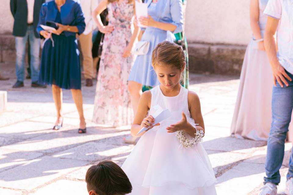 Matrimonio di Chiara e Andrea