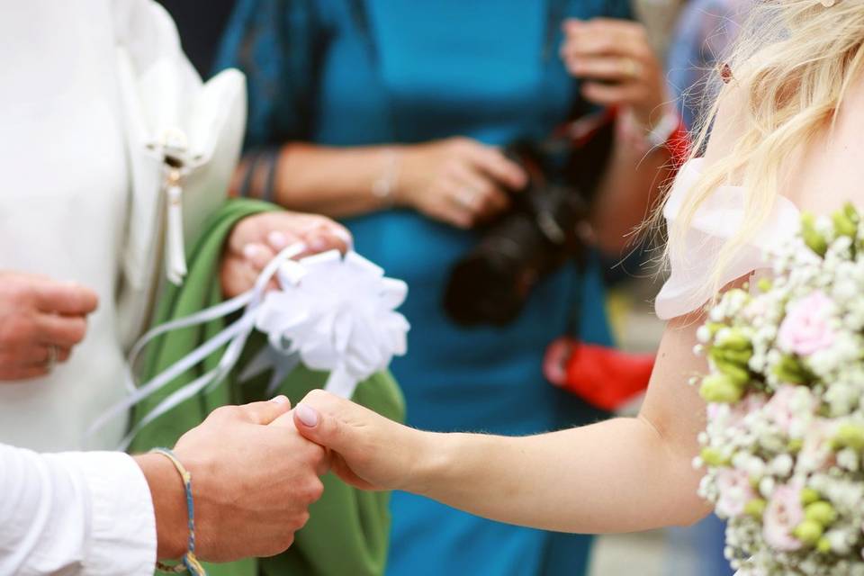 Matrimonio Miriam e Giuseppe