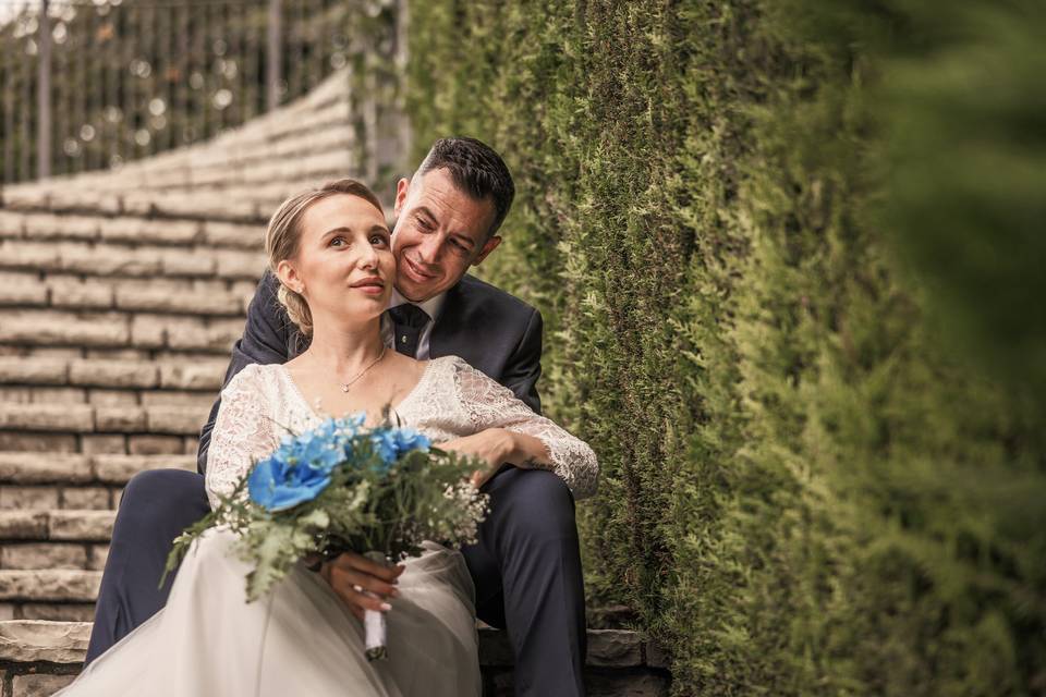 Trucco sposa