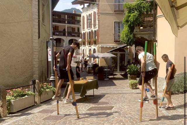Giochi di movimento