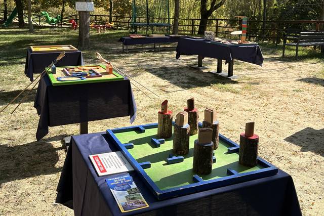 Oltre 30 giochi