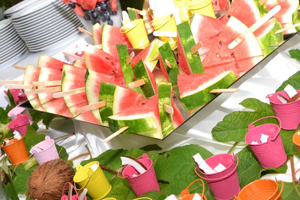 Buffet di frutta(5)