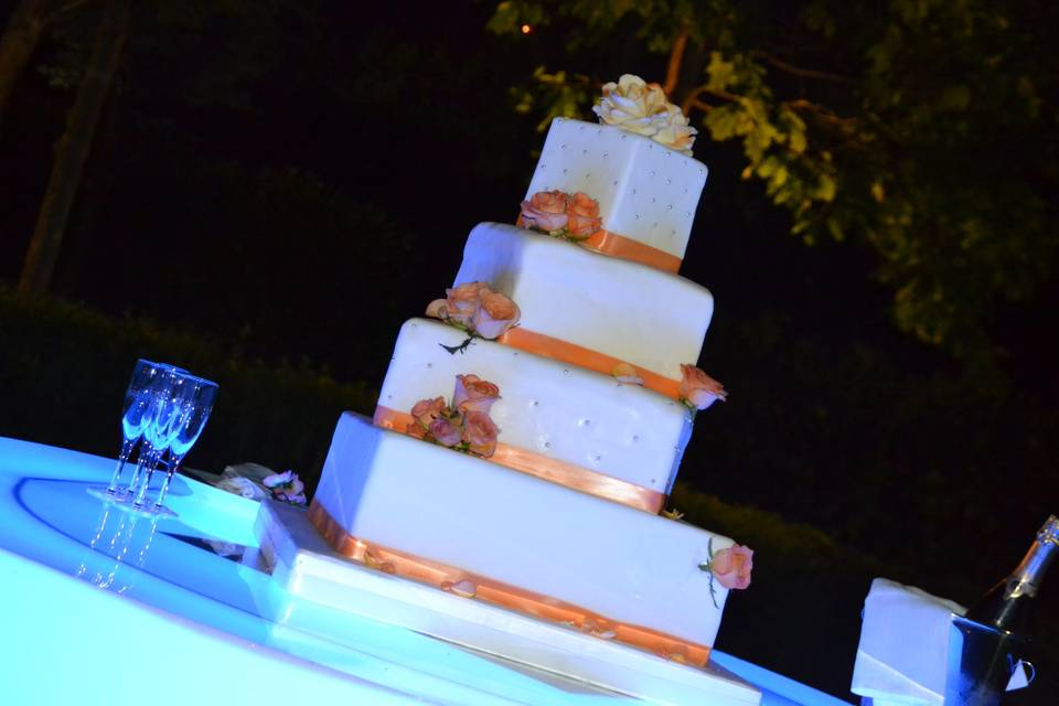 Wedding cake