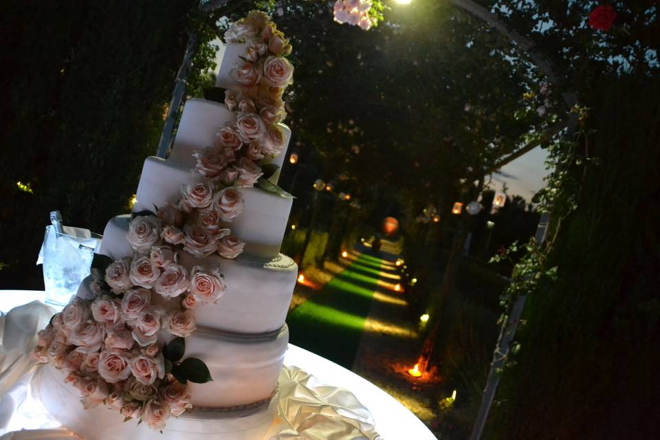 Wedding cake