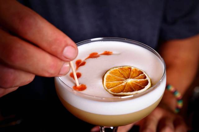 Barman matrimonio