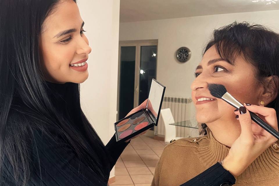 Un make-up nude