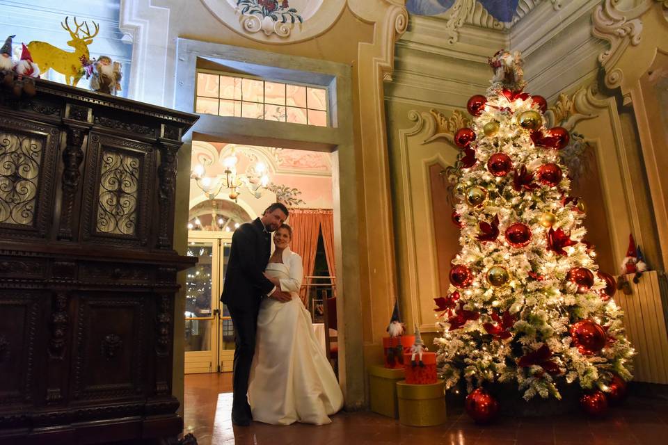 La 'magia' sotto Natale