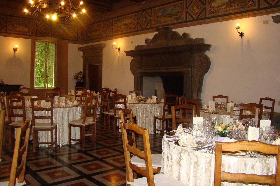 Sala banchetto