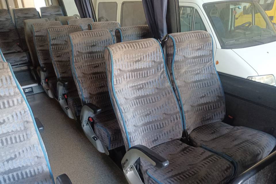Interni Minibus