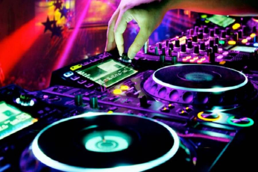 Matrimonio DJ-set