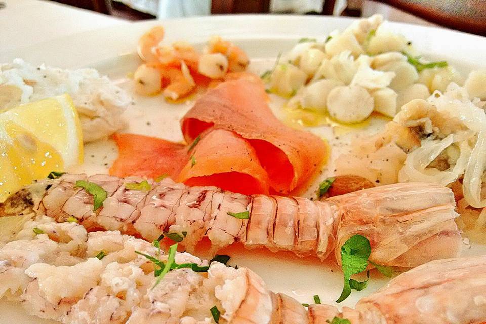 Antipasto medioevo