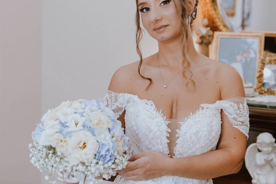 Bride Antonella