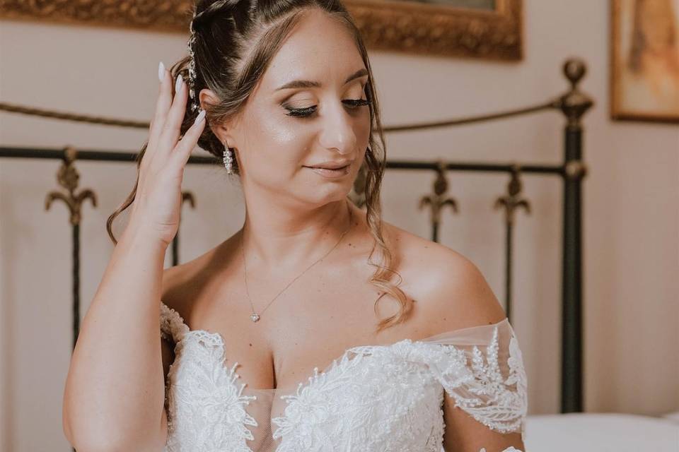 Bride Antonella