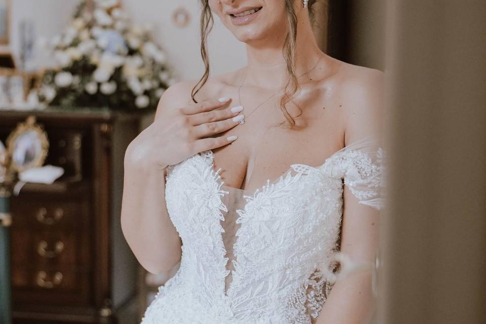 Bride Antonella