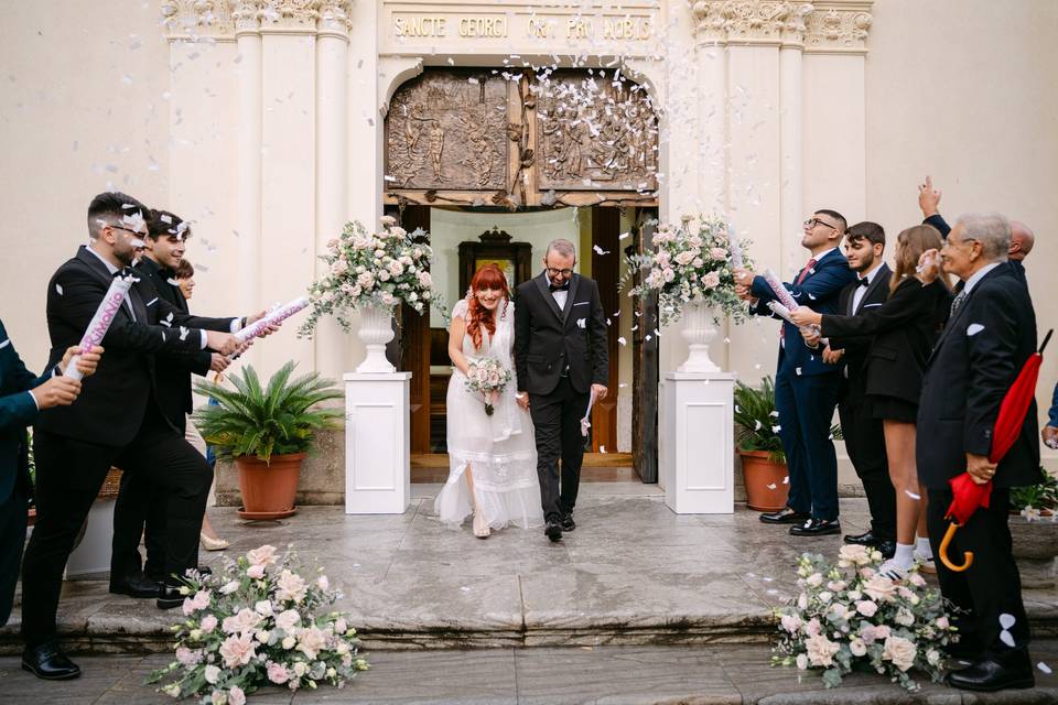 Graziella wedding planner