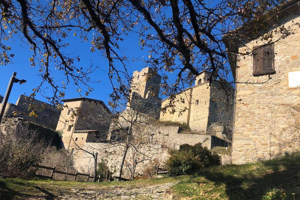 Castello di Carpineti